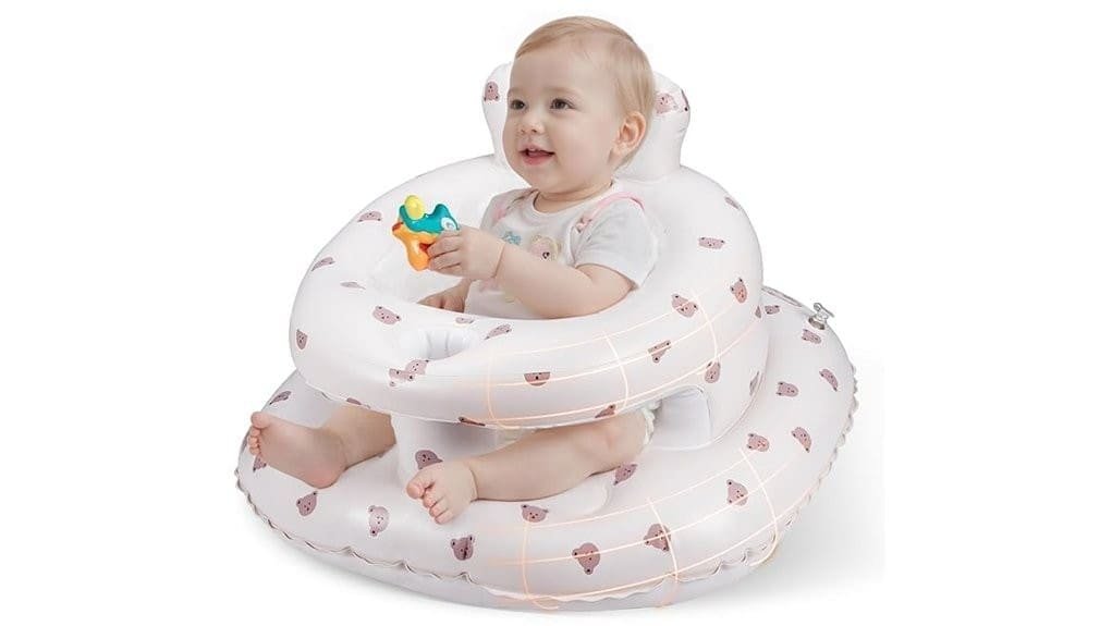 adjustable comfortable floor chair