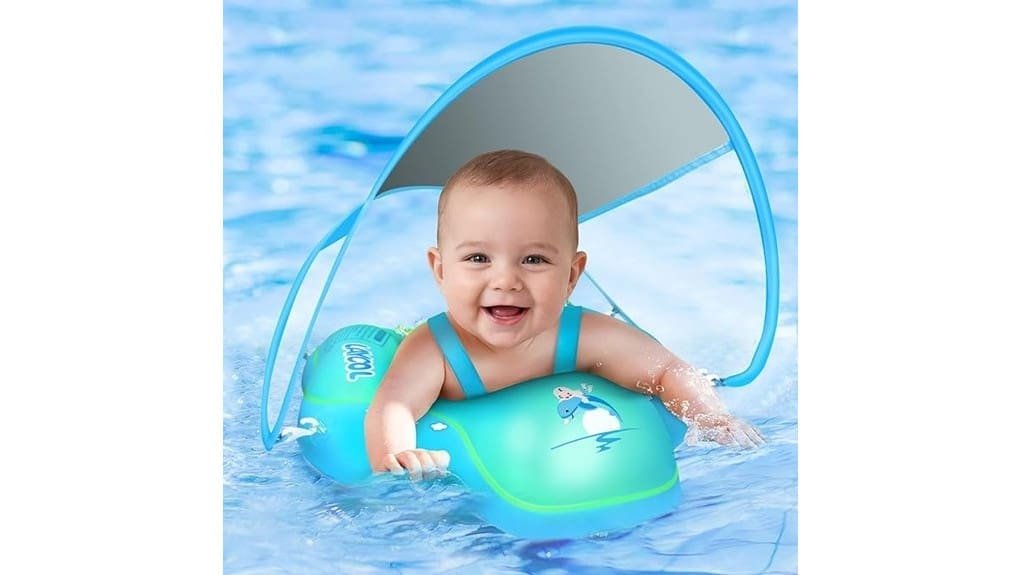baby canopy float upf50
