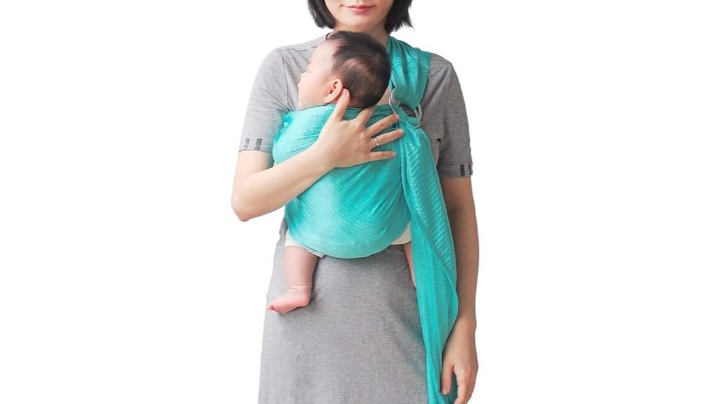 baby water ring sling