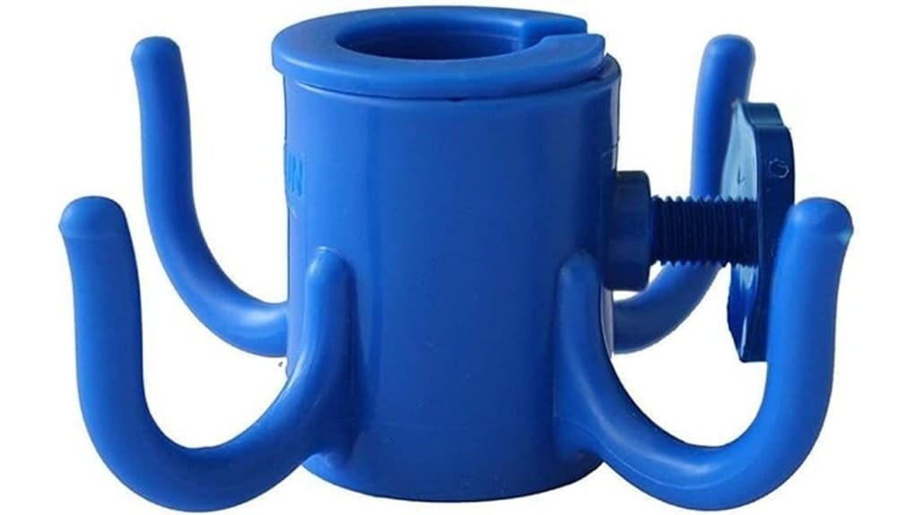 beach umbrella hanging hook