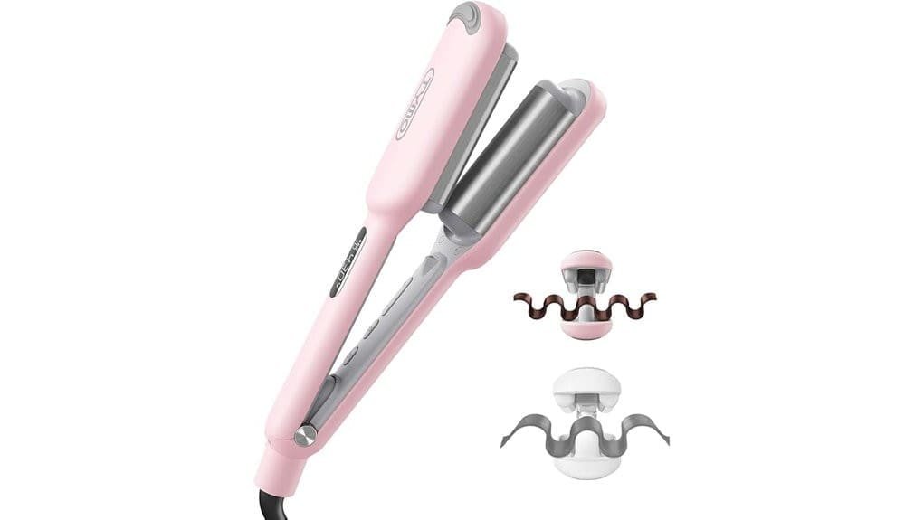 beach waves curling wand beach waves curling wand