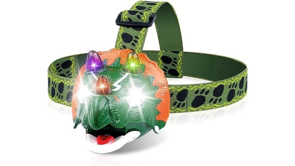 bright durable multi beam headlamp