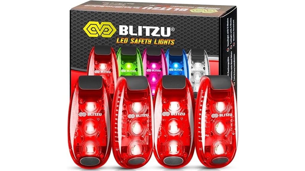 bright durable versatile safety lights