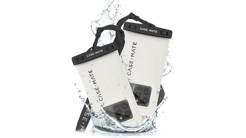 case mate waterproof phone pouch