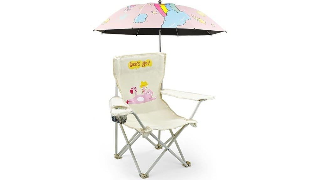 child sized portable beach chair