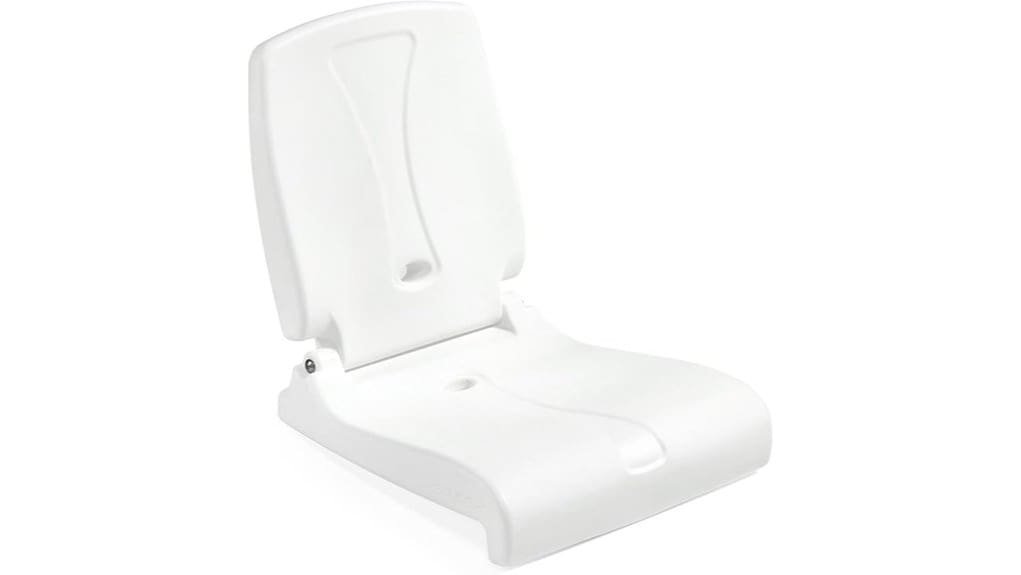 compact portable reclining adult seating
