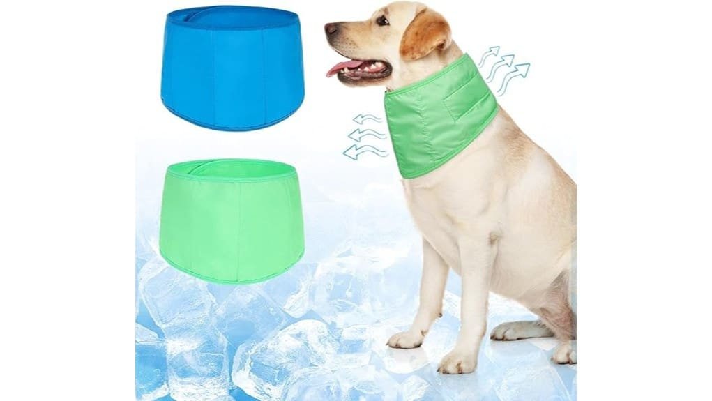 cooling bandana for dogs
