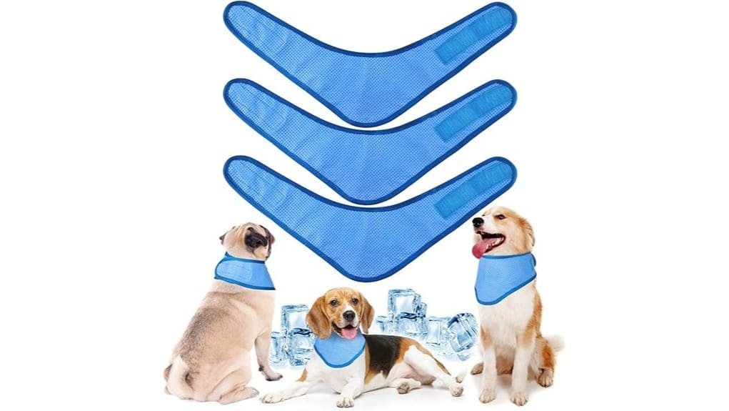 cooling bandanas for dogs
