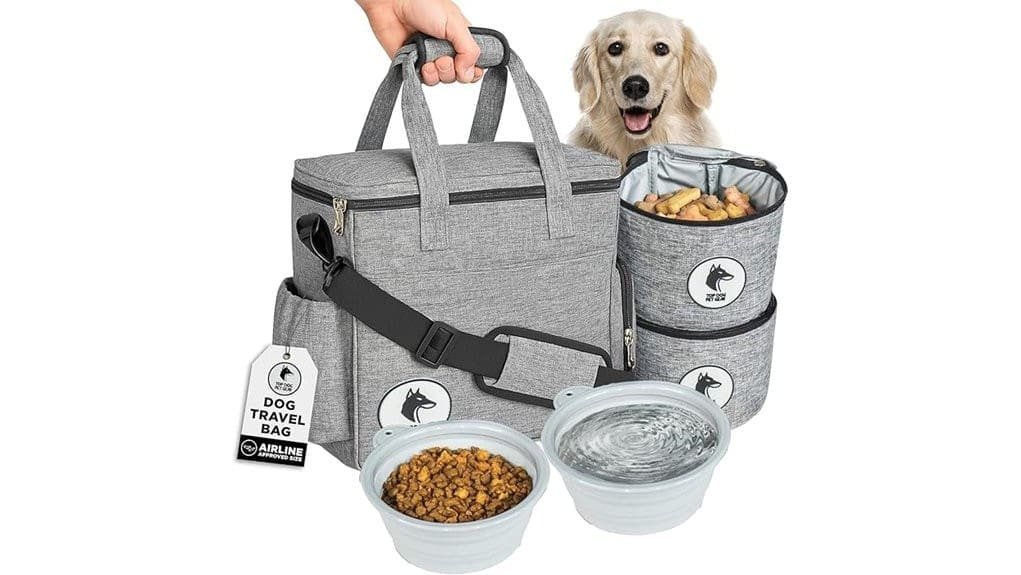 dog travel supplies review