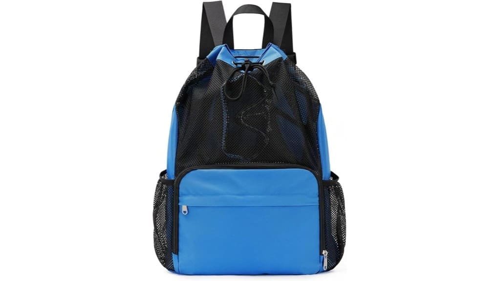 drawstring gym bag review