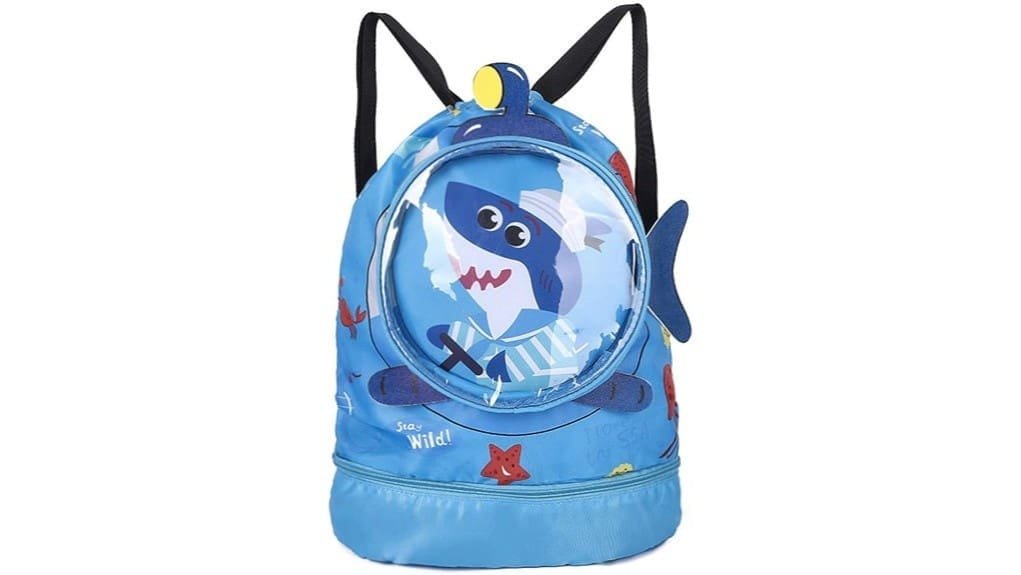 dry and wet compartments