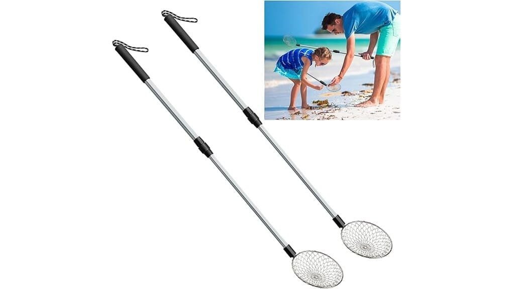 durable 5 3 inch sand sifters