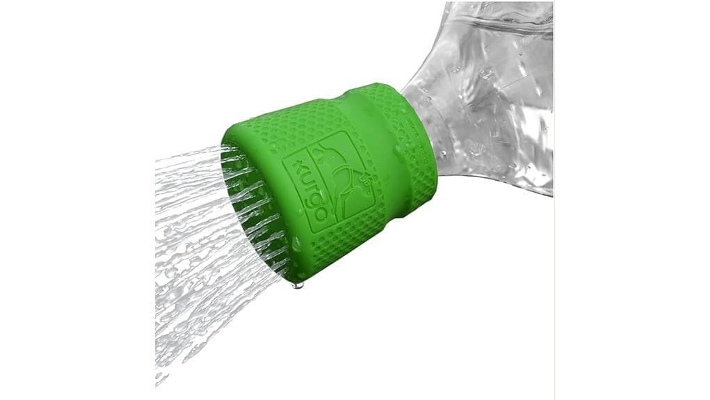 durable portable dog bathing solution