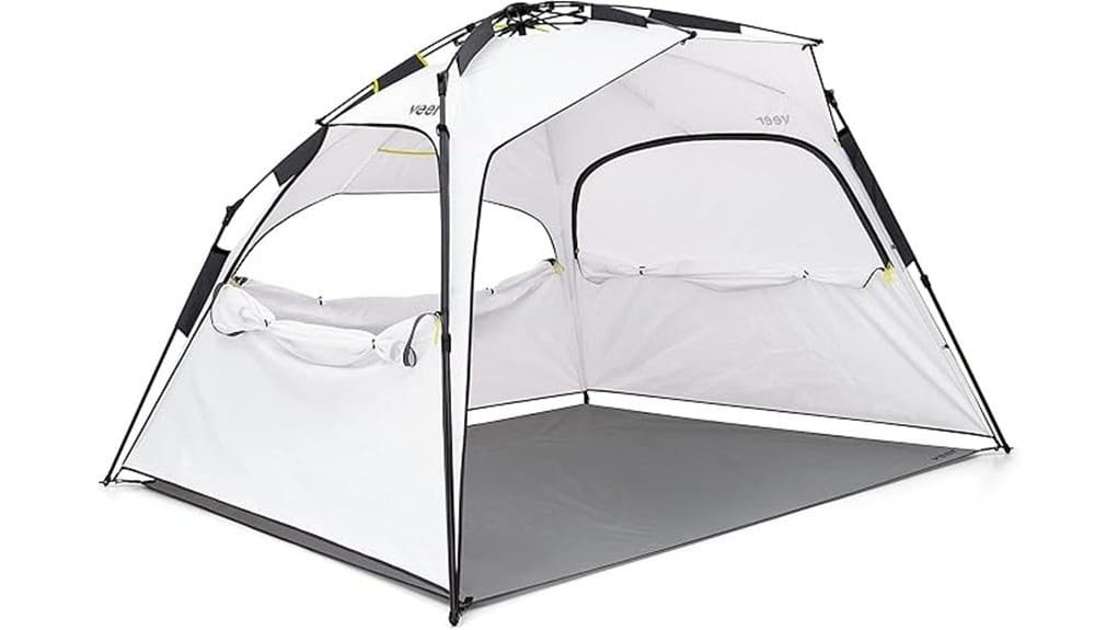 durable spacious family camping tent
