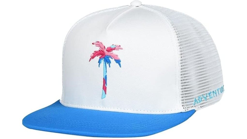 edtrek branded snapback review