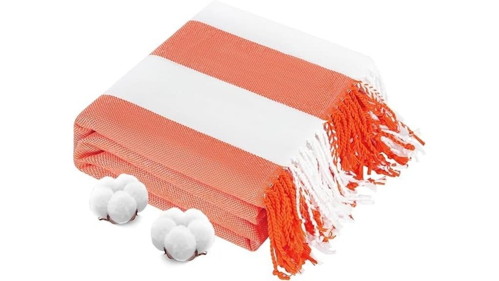 extra large 74 x38 turkish cotton