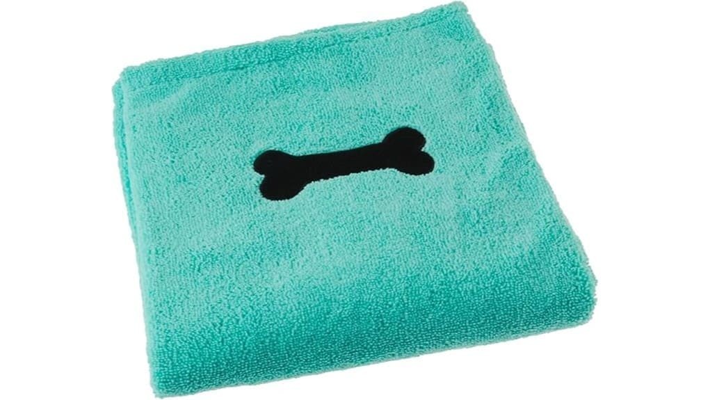 extra large microfiber pet towels