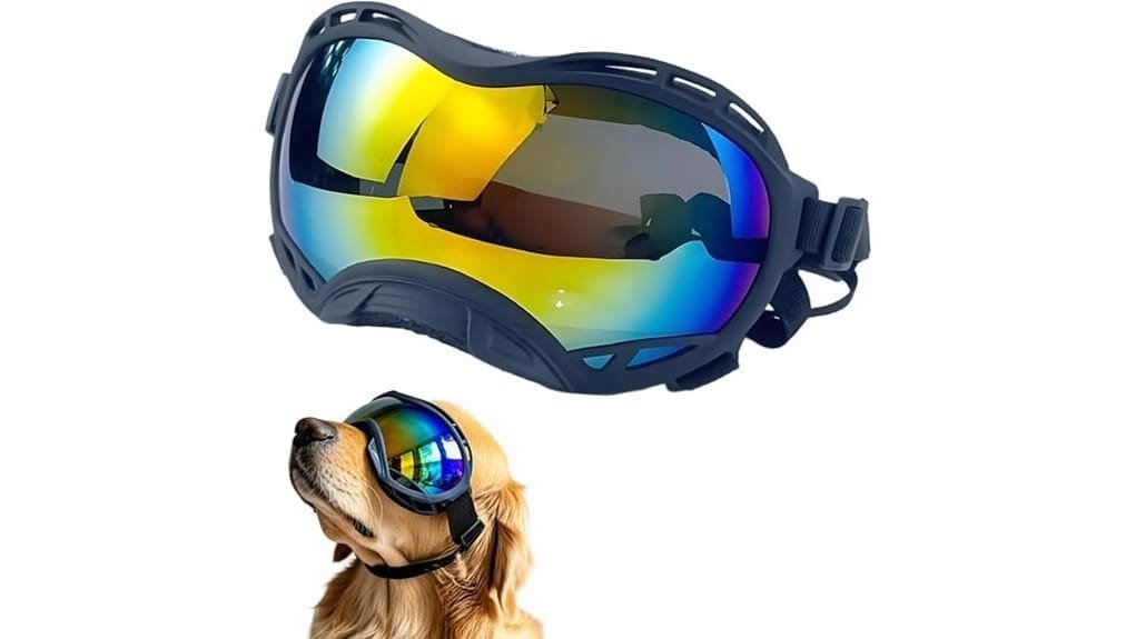 goggles sized for large breeds
