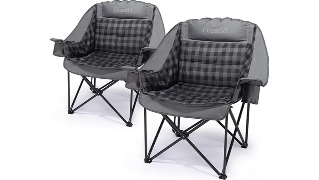 heavy duty xl folding chairs