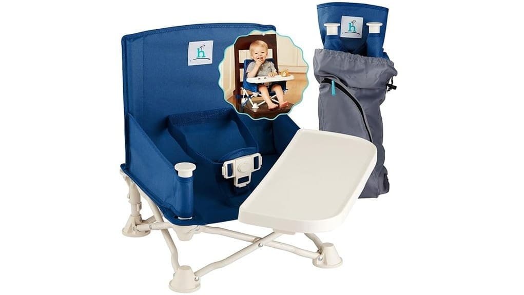 hiccapop omniboost booster seat