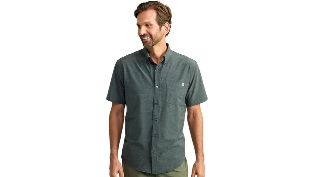 huk kona fishing shirt review