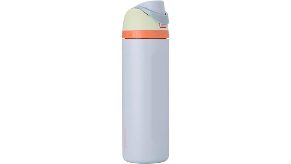 insulated stainless steel bottle