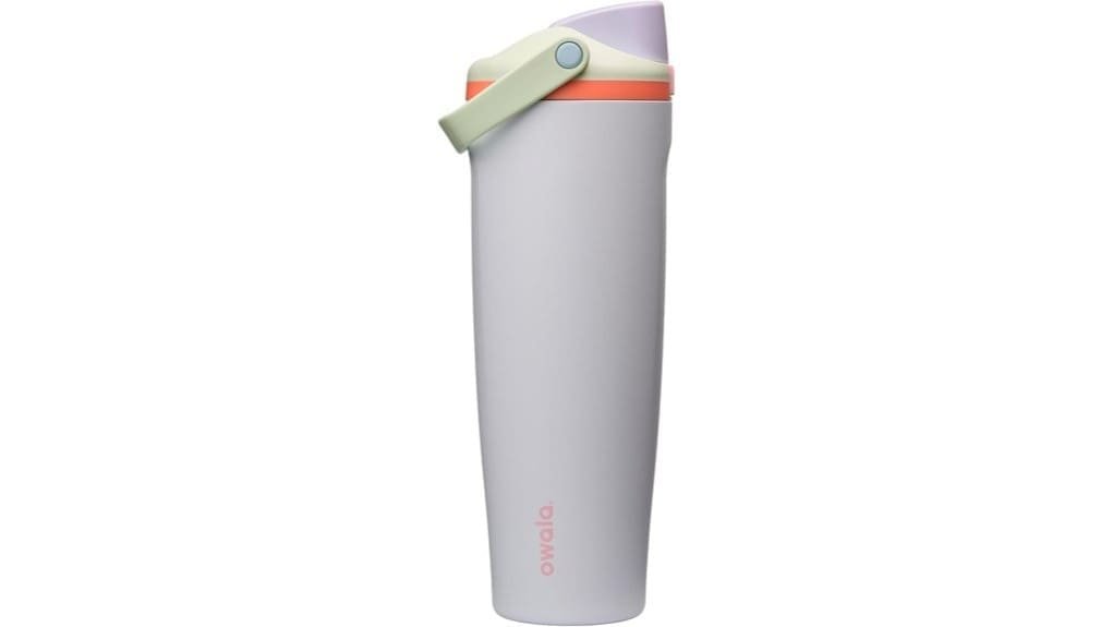 insulated stainless steel bottle