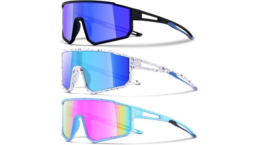 kids uv400 sports sunglasses