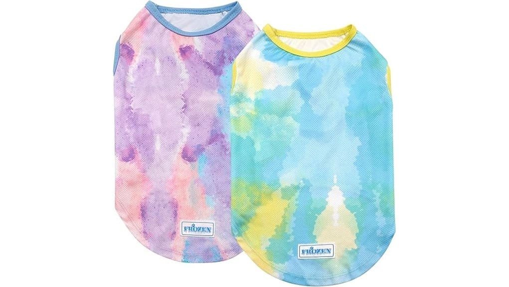 kyeese two pack cooling shirts