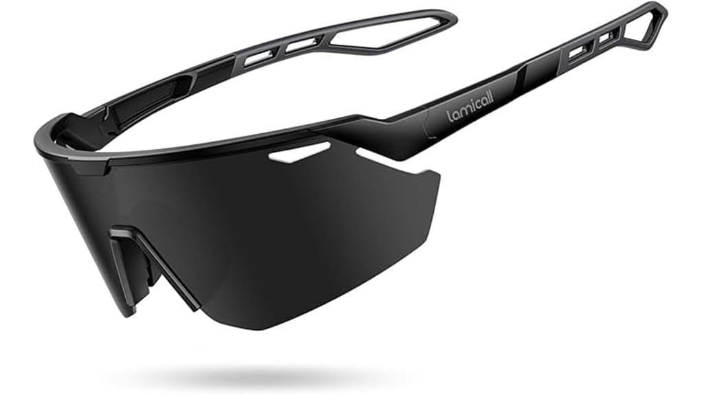 lamicall 24g polarized sports sunglasses
