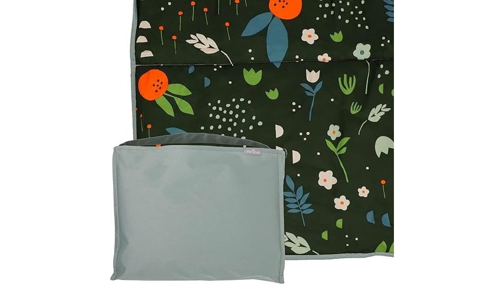 large versatile adventure blanket