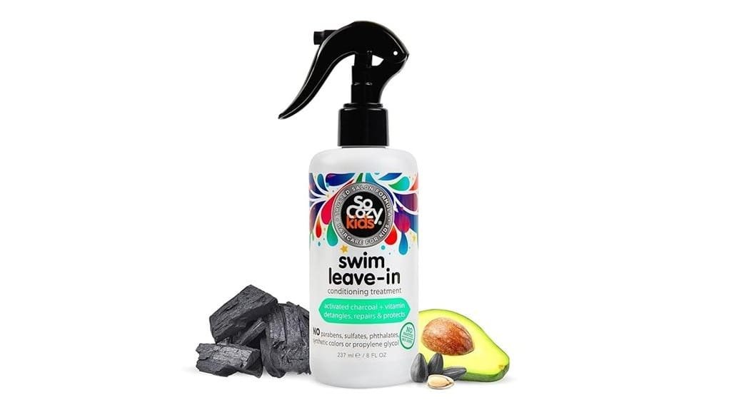 leave in swim hair protectant