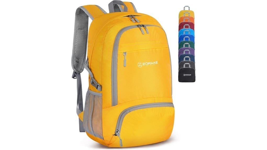 lightweight 30l packable backpack