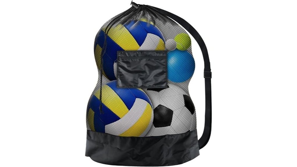 lightweight breathable gym organizer