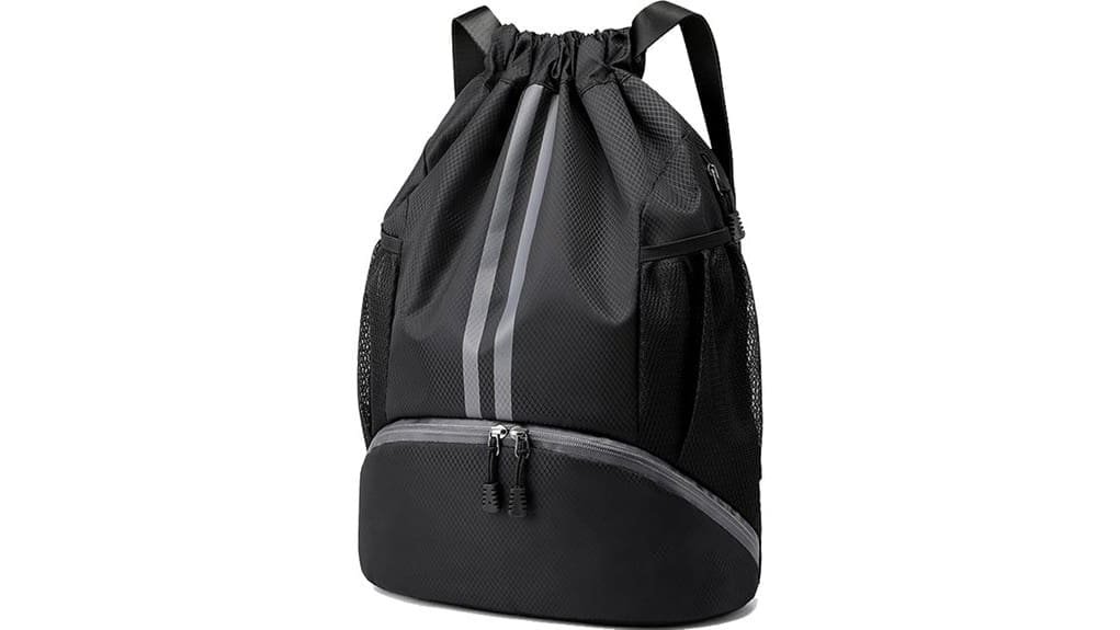 lightweight durable gym bag