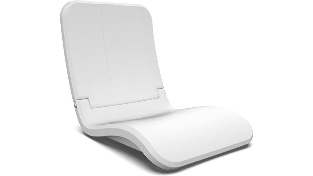 lightweight foldable seaside lounge chair