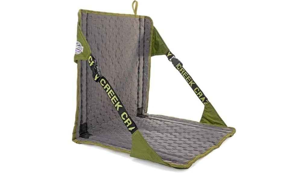 lightweight packable folding chair