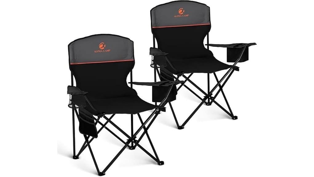 lightweight portable folding chairs