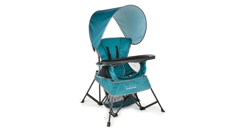 lightweight portable toddler travel chair