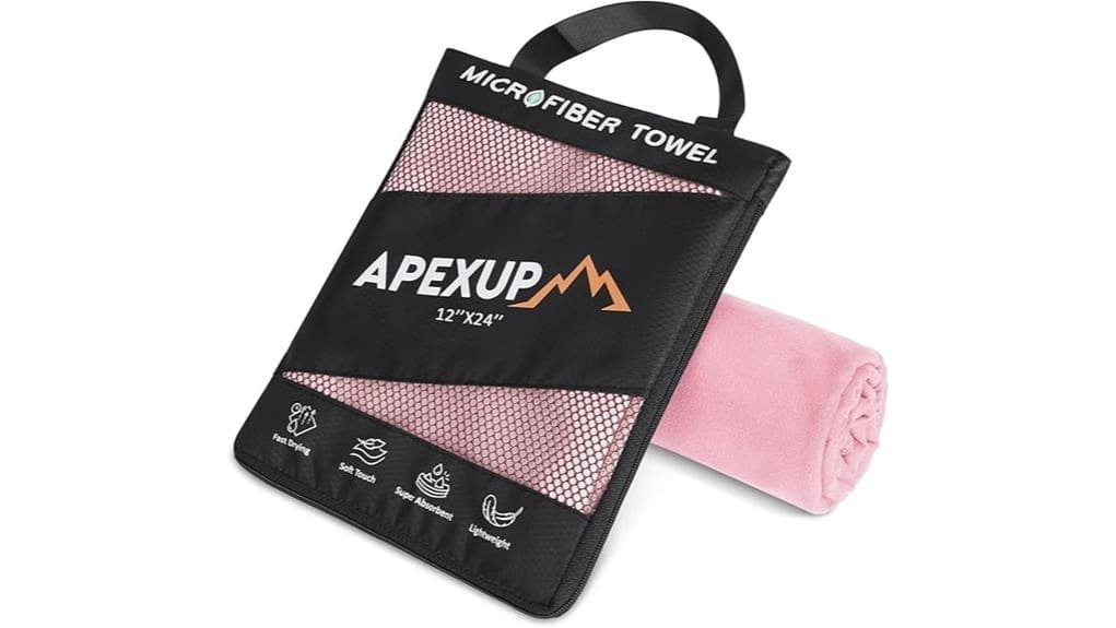 lightweight quick drying compact towel
