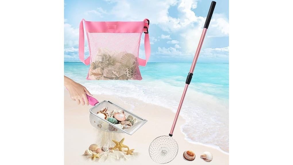 liliful three piece shelling tools