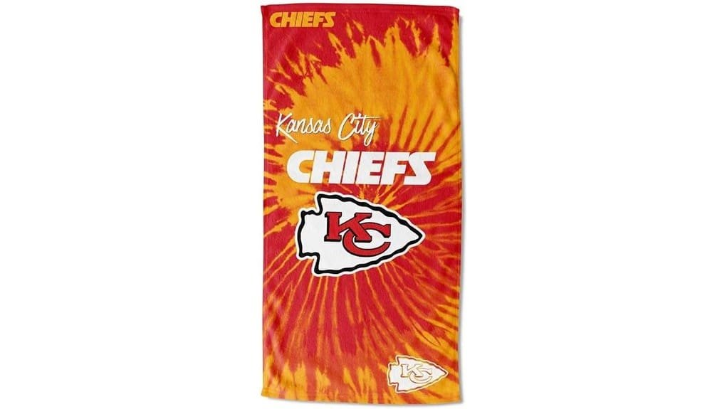 northwest nfl beach towel