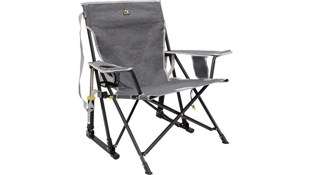 outdoor rocking chair review