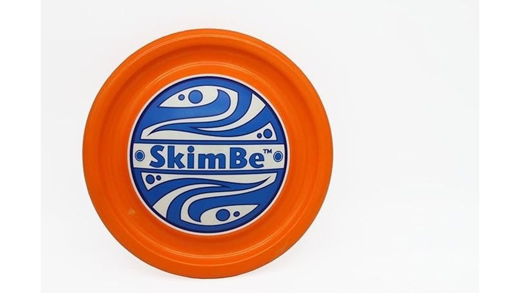 outdoor skipping disc toy