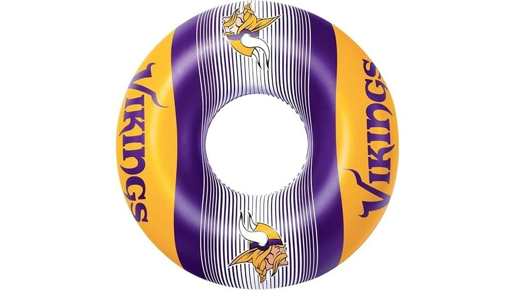 oversized durable inflatable lounger