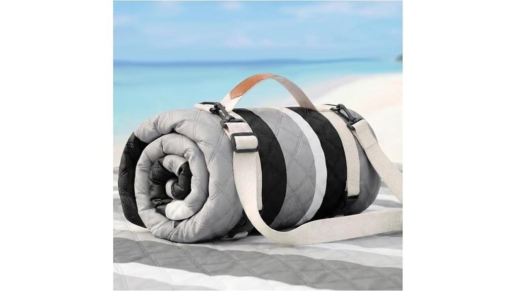 oversized waterproof picnic beach blanket