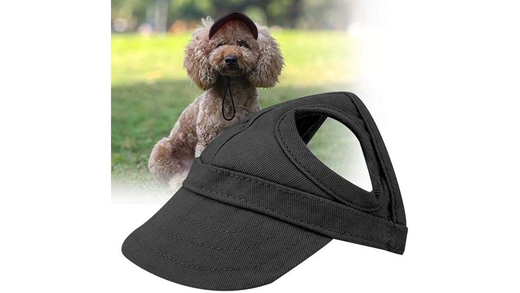 pet baseball hat review