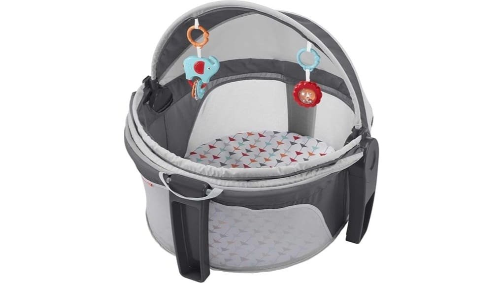 portable baby sleep dome