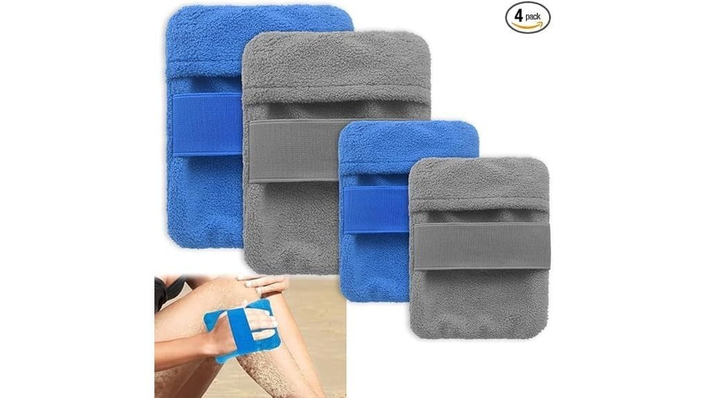 portable beach sand remover