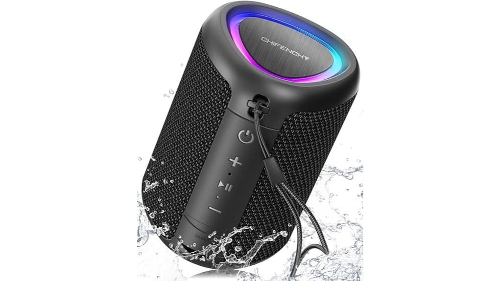 portable bluetooth speaker review